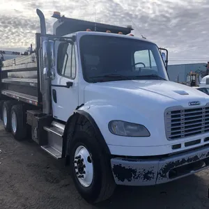 2016 Freightliner M2 XL1000 Dump Truck
 UNRESERVED