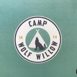 Camp Wolf Willow 1-Night Stay in Luxury Tent Gift Certificate (Value $120)
 UNRESERVED