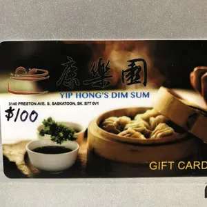 Yip Hong's Dim Sum Gift Card
 UNRESERVED