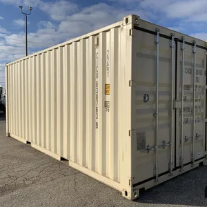 2024 20' Shipping Container
 UNRESERVED