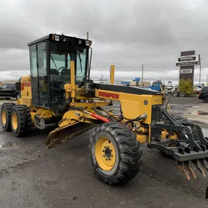 2009 Champion C86C Motor Grader (Asset # 6491)
 UNRESERVED