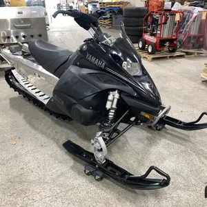 2010 Yamaha FX Nitro Snowmobile
 RESERVE LIFTED