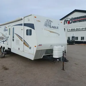 2007 Jayco Eagle 322FKS T/A Travel Trailer
 UNRESERVED