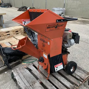 Bear Cat Model 70080 Chipper/Shredder
 UNRESERVED