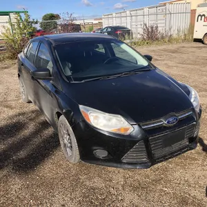 2014 Ford Focus Car