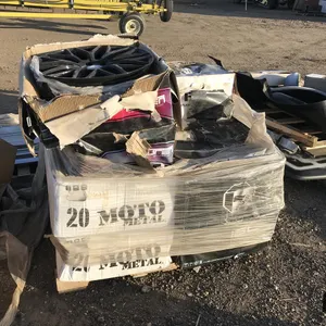 Pallet of Assorted Tire Rims
 UNRESERVED