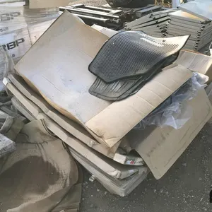 Pallet of Vehicle Floor Mats, Fender Flares and Grille Covers
 UNRESERVED