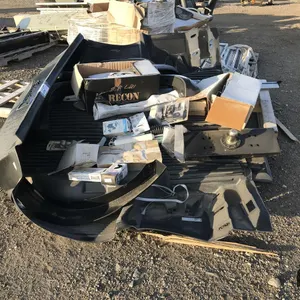Pallet of Truck Bed Liner, Fender Flares and Other Items
 UNRESERVED
