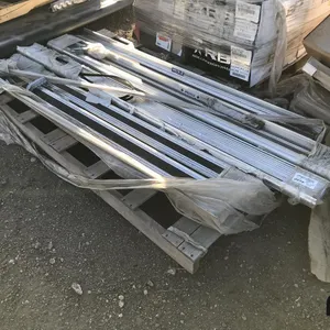 Pallet of Running Boards 
 UNRESERVED