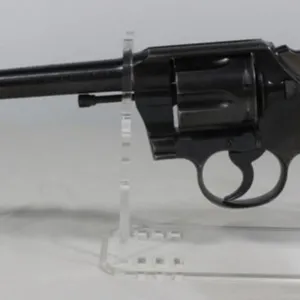 Colt Army Spl. 32-20 W.C.F. 6 Shot Revolver