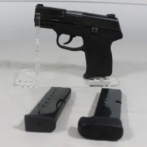 Kel-Tec PF-9 9mm Auto Pistol w/2 Extra Magazines
