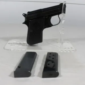 P. Beretta Mod. 950 B .25 Auto Pistol w/Extra Mag.