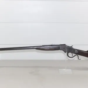 J. Stevens Favorite Single-Shot .22 cal. Rifle