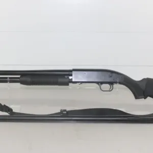 Mossberg Maverick Mod. 88 12 ga. Pump w/2 Barrels