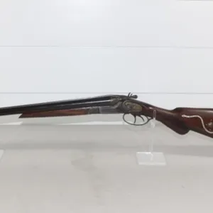 Virginia Arms 12 ga. Dbl. Barrel Shotgun w/Hammers