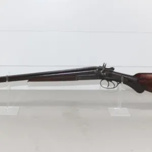 Royal Gun Works 12 ga. Dbl. Barrel w/Hammers