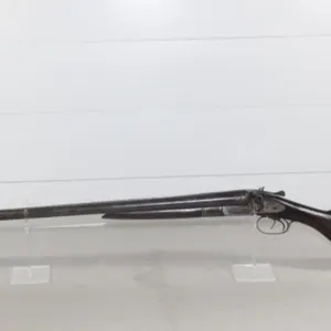 1943 Hunter Arms 10 ga. Dbl. Barrel w/Hammers