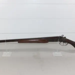 Remington Mod. 1873 10 ga. Dbl. Barrel w/Hammers