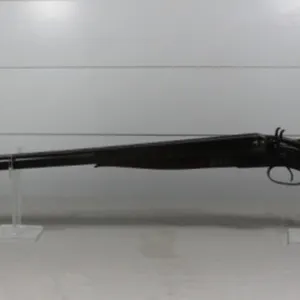L.C. Smith 10 ga. Dbl. Barrel Shotgun w/Hammers