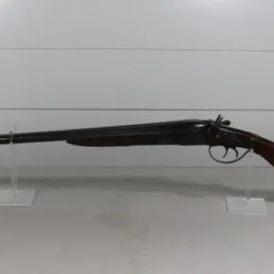 16 ga. Dbl. Barrel Shotgun w/Hammers