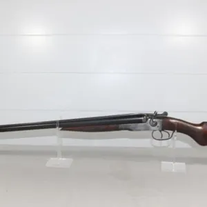J. Stevens Mod. 235 12 ga. Dbl. Barrel w/Hammers