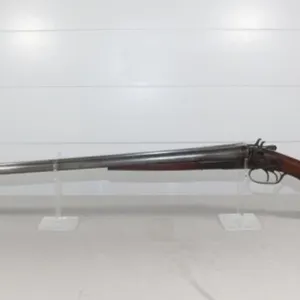 Remington Mod. 1889 12 ga. Dbl. Barrel w/Hammers