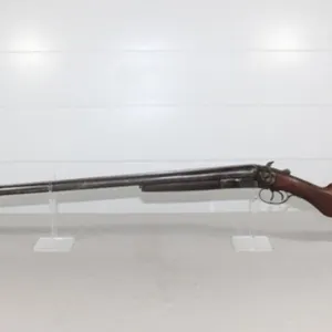 Hopkins & Allen 12 ga. Dbl. Barrel w/Hammers