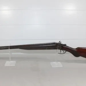 Hopkins & Allen 12 ga. Shotgun w/Hammers