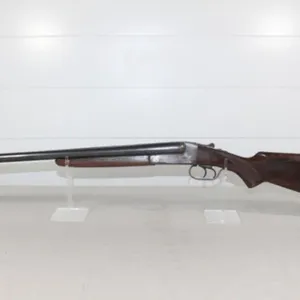 Pioneer Mod. 30 12 ga. Dbl. Barrel Shotgun
