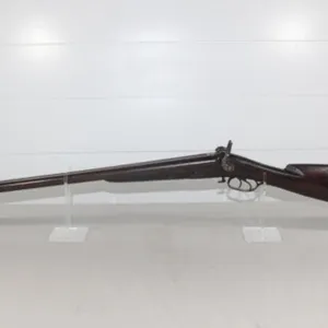 1866 Meriden Mfg. 12 ga. Dbl. Barrel w/Hammers