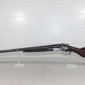 Hunter Arms 12 ga. Dbl. Barrel w/Hammers