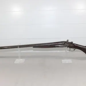 Acme Arms. 12 ga. Dbl. Barrel w/Hammers