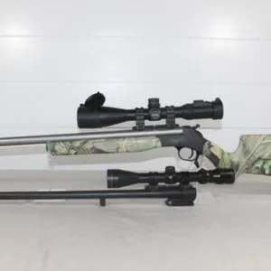 CVA Optima Elite .22-250 Rem. w/.270 Barrel Also