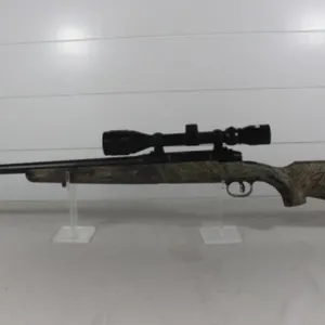 Savage Axis 22-250 Rem Cal. w/Bushnell Scope