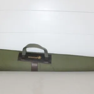 Winchester Canvas/Leather Shotgun Case