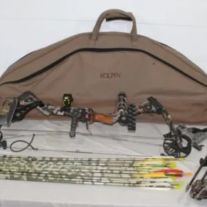 Mathews Solo Cam Switchback XT Compound Bow