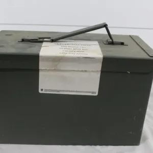 150 Round Can 50 BMG M33 Ball Factory New