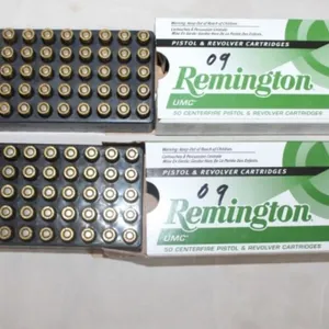 100 Rnds. Remington UMC .25 Auto