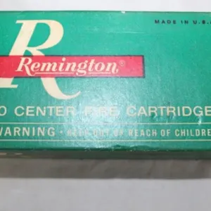 50 Rnds. Remington .357 Magnum Hi-Speed Ammo