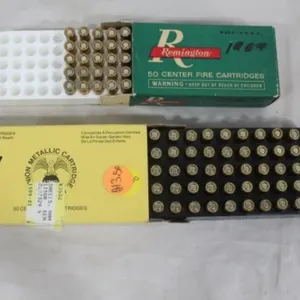 75 Rnds. Remington & Union Metallic .25 Auto Ammo