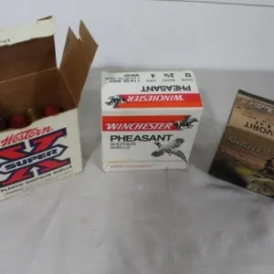 10, 12 & 20 Ga. Shotgun Shells