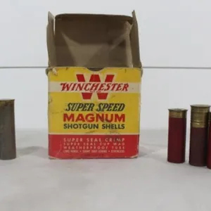 26 Rounds of 12 Ga. Shells & Two 10 Ga. Shells
