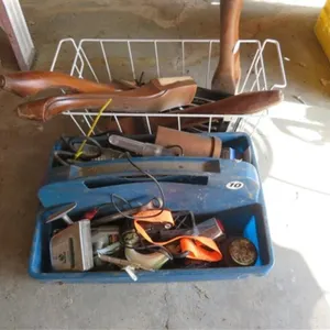 Wrench Set * Wire Tester * Tape Measure