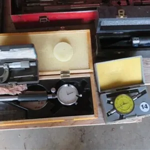 Various Metering Gauges