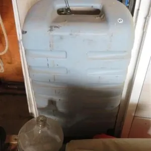 Portable RV Tank