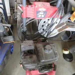 B&S CR950 Gas Pressure Washer