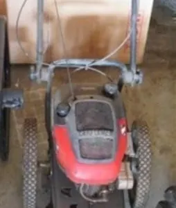 Gas Weed Whipper