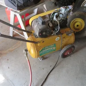 Smith Rolls Air Compressor