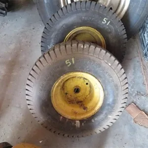 2 - Tires w/rims (20 x 8.00)