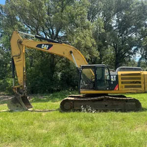 2013 CATERPILLAR 336EL H HYDRAULIC EXCAVATOR SN: CAT0336EERZA00615